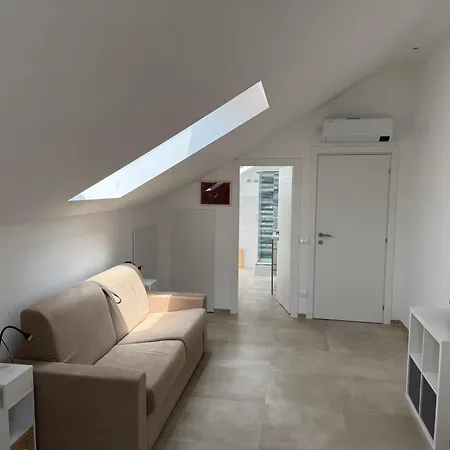 Mansardina A Due Passi Dal Mare Apartment Imperia